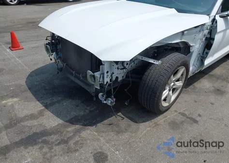 2017 Ford Mustang V6 from USA, damaged, VIN 1FA6P8AM0H5270159